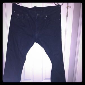 Dark wash True Religion Men's 38